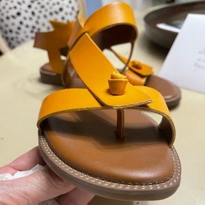 Franco Sarto sandals